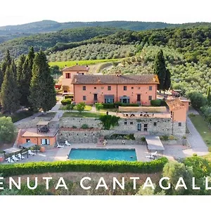 Tenuta Cantagallo Gospodarstwo agroturystyczne Montelupo Fiorentino