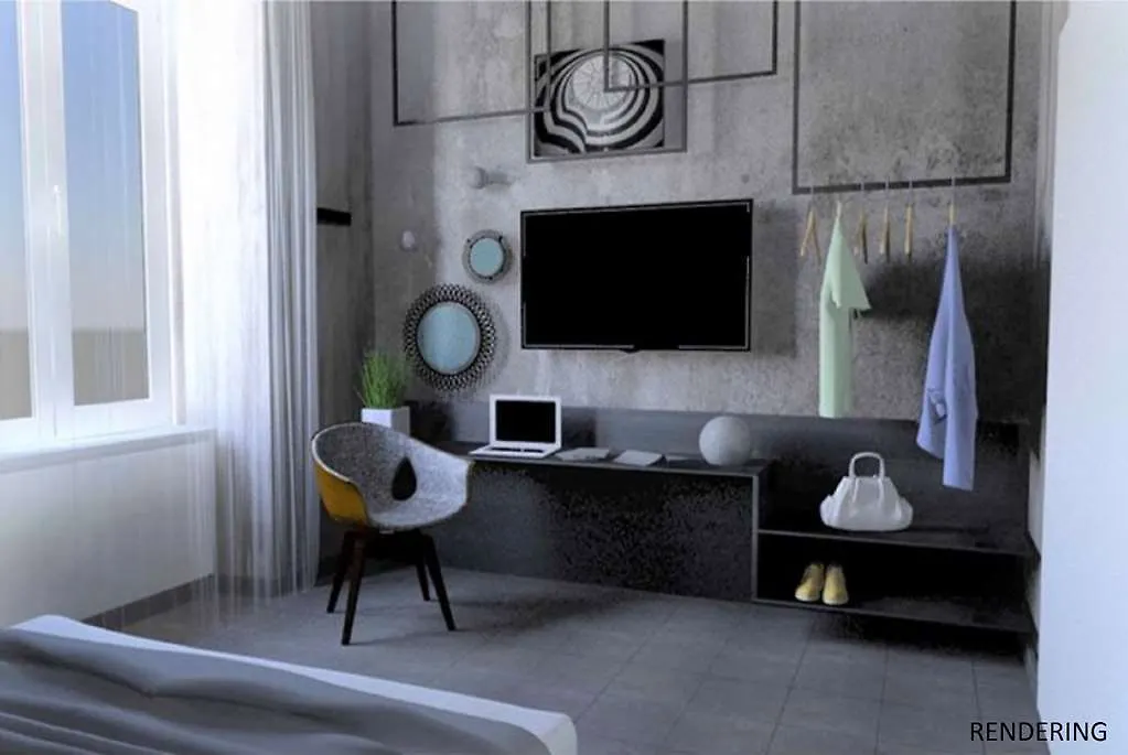 The Right Place - Guest House Rome